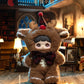 [Authentic] MayMei Chimes and Snow A winter Adventure Awaits Plush Blind Boxes Christmas