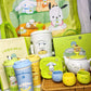 Naixue Tea X Sanrio Bag Dog Collar Bag Tea Cup Set