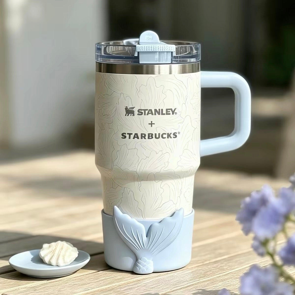 Authentic Starbucks Undersea series cup tumbler