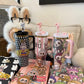 Cute Labubu Stanley Inspired 40 oz Tumbler