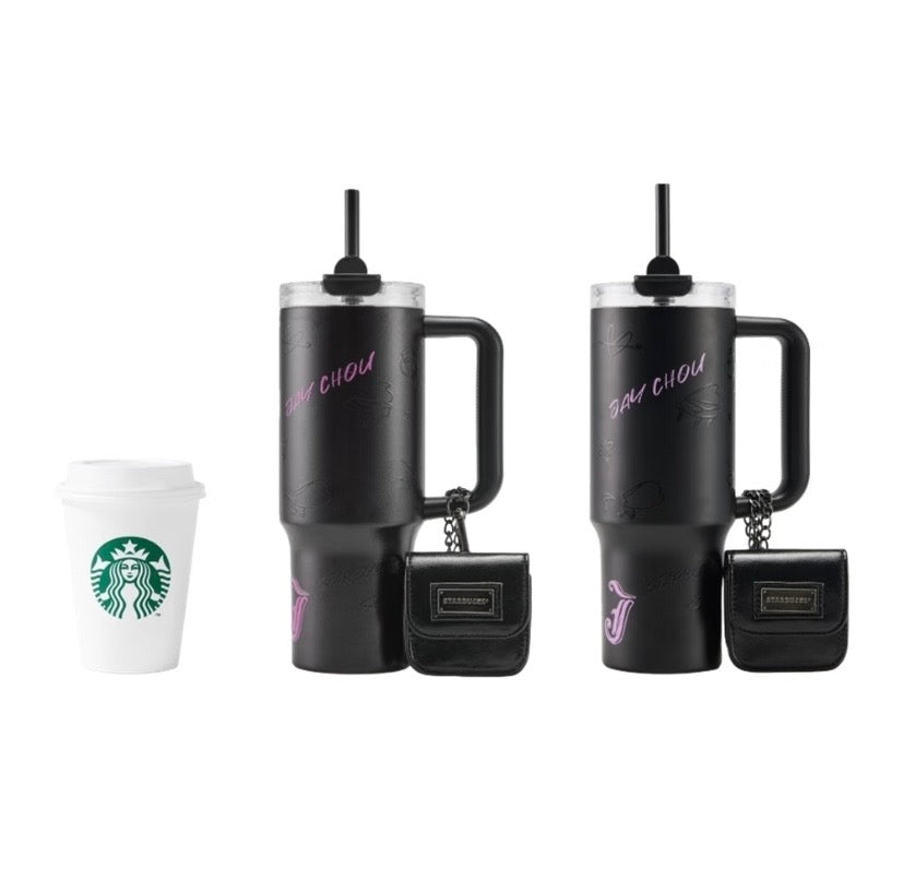 Authentic Starbucks x Jay Chou Collaboration