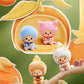 Authentic Miniso x Monchihichi Blind Boxes Bag Charm Keychain Pendant