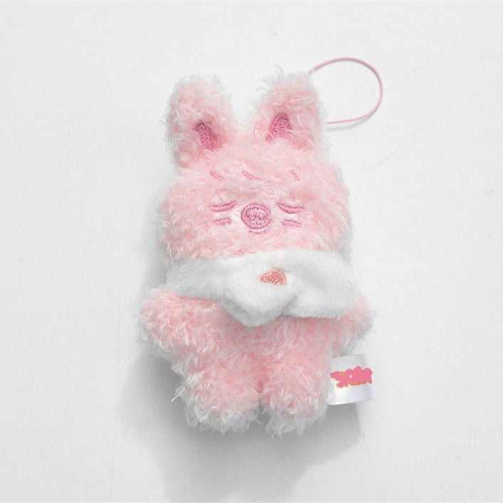 K-pop Stray Kids Skzoo Plush Pendant Keychain Full set of 8