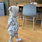 Labubu Popmart Baby Clothes One Piece Baby Jumper