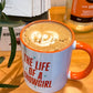 Taylor Swift The Life of a show girl Coffee Mug