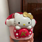 KFC X Sanrio 2021 Hello Kitty popcorn Bucket Cute and Kawaii