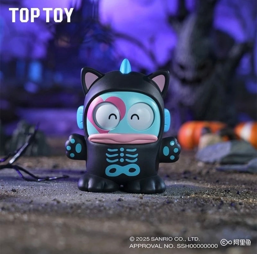 [Authentic] Toptoy x Sanrio Halloween Trick or Treat Series Blind boxes