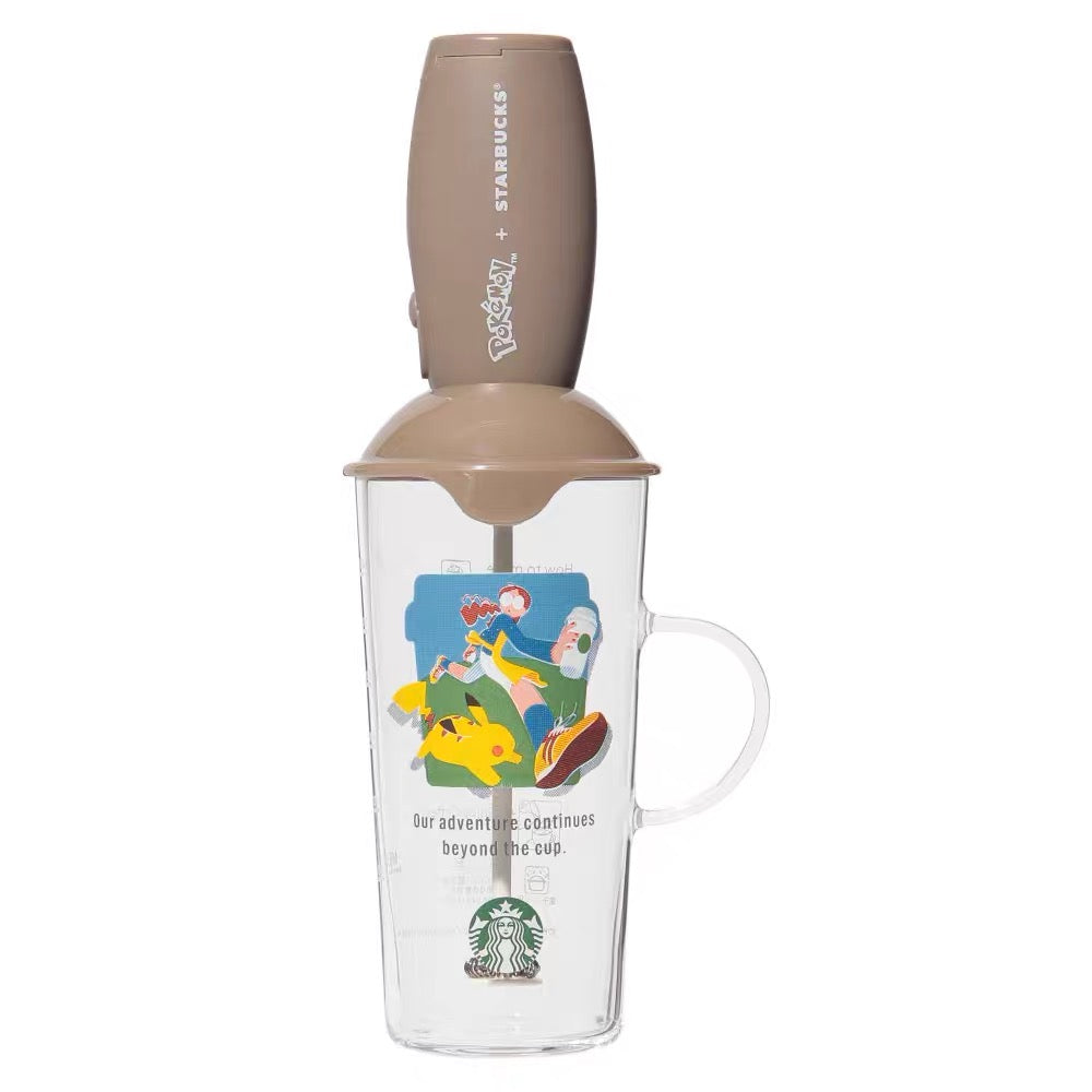 [Pre-order ] Authentic Starbucks x Pokemon 30th Anniversary Cup Tumbler