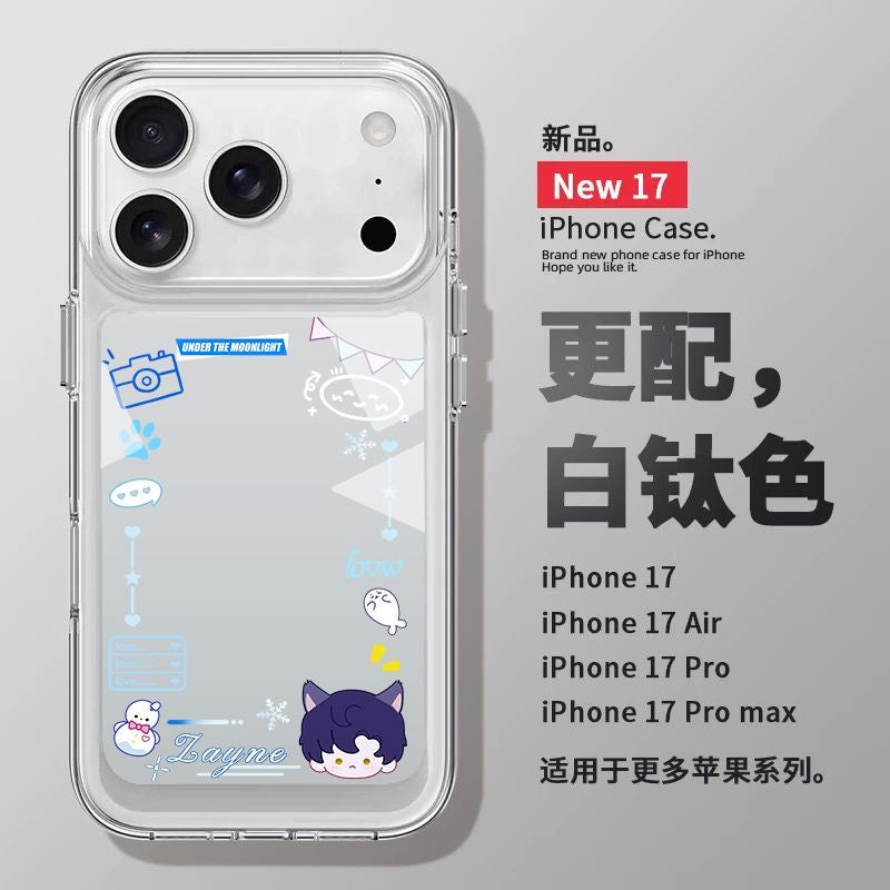 Love and Deepspace Phone case cardholder