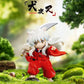 Authentic Popmart Gong Inuyasha Blind Boxes Figures