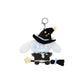 [Authentic] Sanrio Store Plush keychain   Hello Kitty Pochacco Cinamoroll Pompompurin Kuromi My Melody