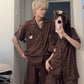 Sanrio Hello Kitty Couple Matching Pajamas