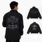 Jinx Manhwa Manga Team Black Jae Jaekyung Jacket MMA