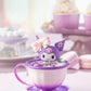 [Authentic] Sanrio Tea Party Blind Boxes Hello Kitty Hangyodon Cinnamoroll My Melody Kuromi Pochacco Pompompurin
