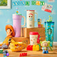 Authentic Starbucks Korea x Toy Story Cup Tumblers