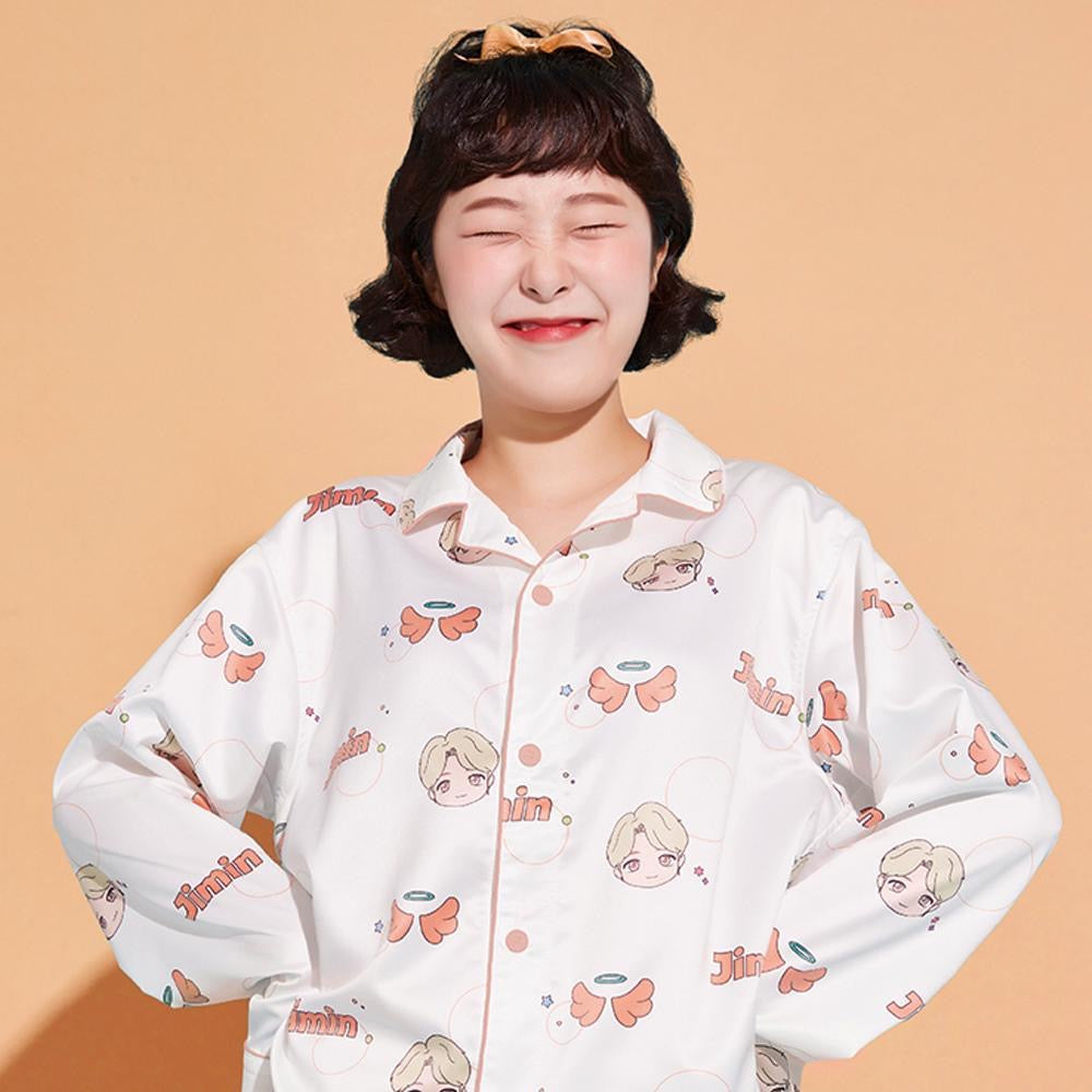 K-pop BTS Pajamas