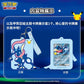 Authentic Pokemon Greninja Trading Card Game[ 1 card , 1 card holder , 3 booster packs ]