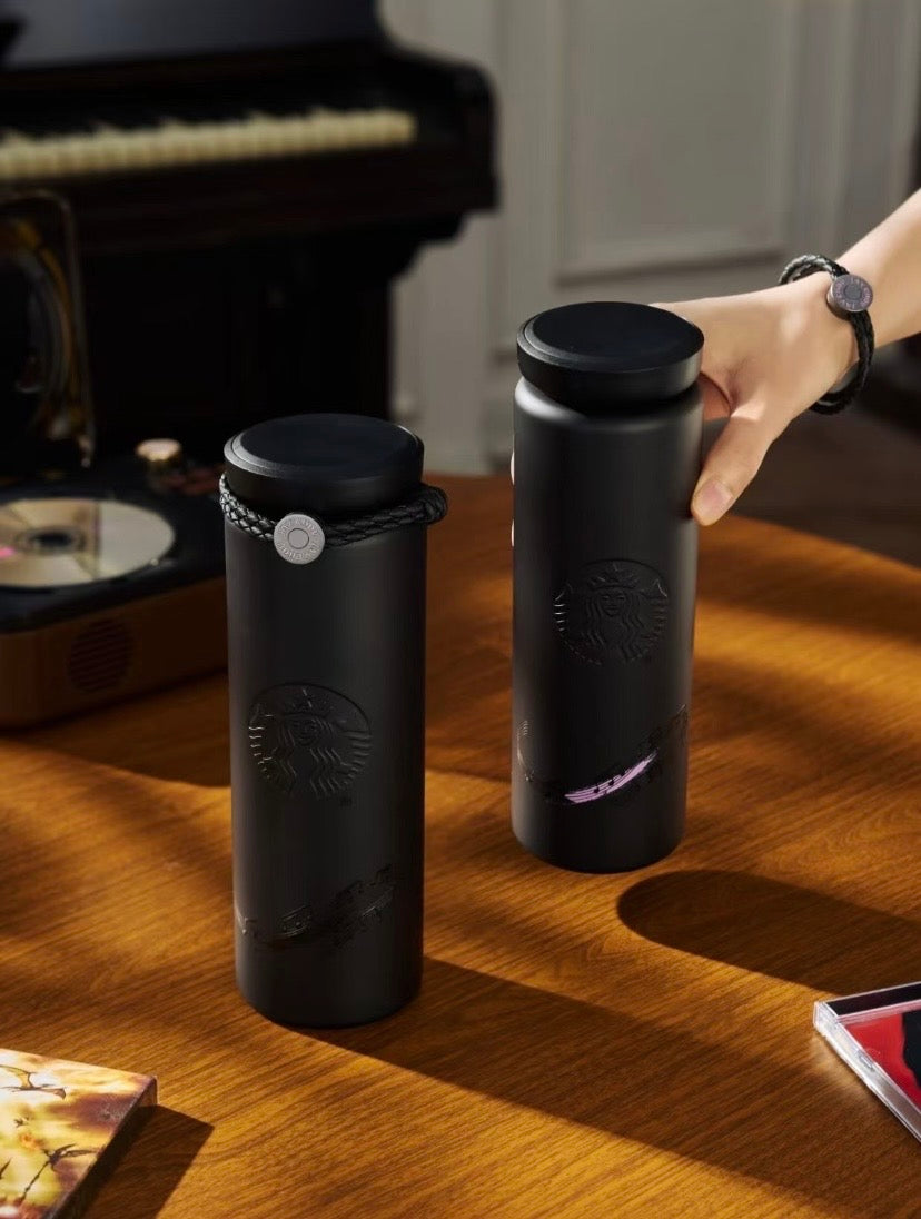 Authentic Starbucks x Jay Chou Collaboration