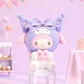 [Authentic] Toptoy Sanrio Kuromi Birthday Vinyl Plush Blind Boxes