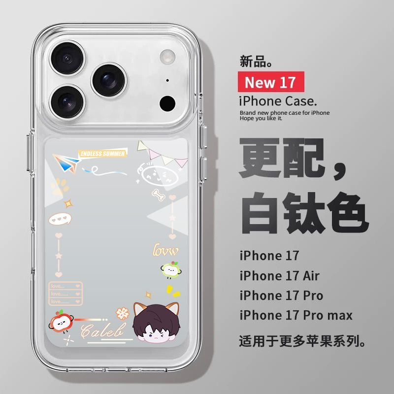 Love and Deepspace Phone case cardholder