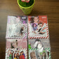 K-pop Blackpink  4 Packs Stickers Lisa Rose Jennie Jisoo Stationary