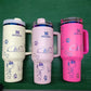Stanley X Snoopy Inspired 40 Oz Tumbler