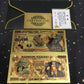 Jujutsu Kaisen Anime Bank Notes Money Wallet Accessories Gojo Satoru Set Of 6