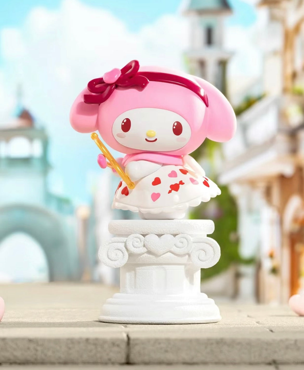 [Authentic] Sanrio Chinese Valentines 520 Blind Box Hello Kitty Tuxedo Sam Cinnamoroll My Melody Kuromi Pochacco Pompompurin