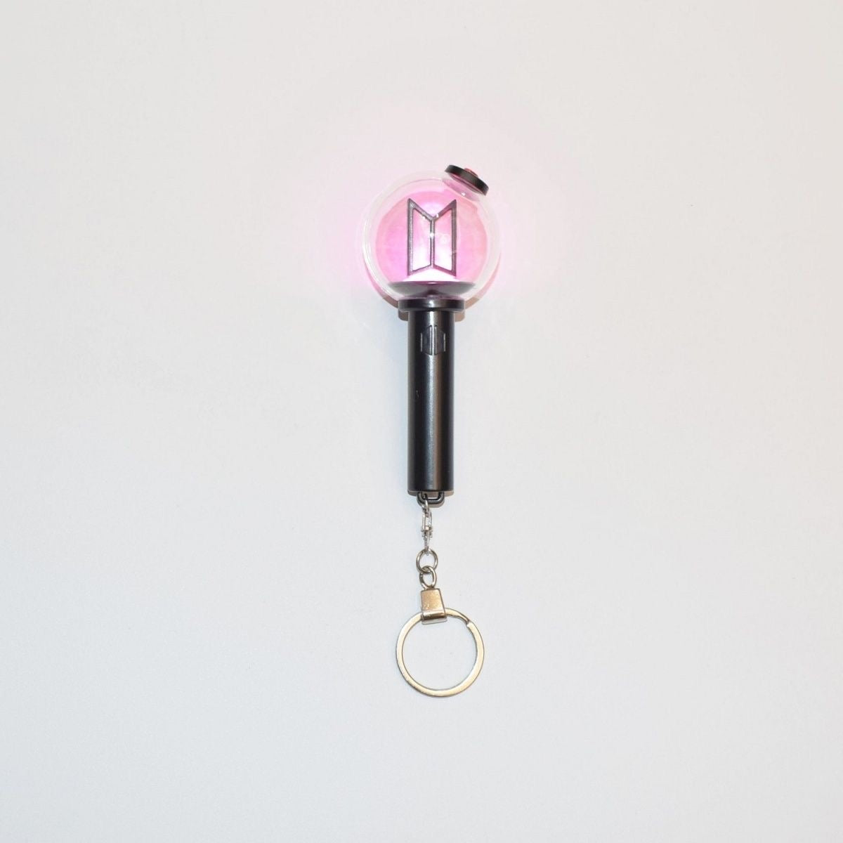 K-pop BTS Mini Lightstick  Unofficial keychain