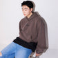 K-pop  BTS Arirang Jersey Jacket Crop