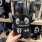 Authentic Minisoland Disney Stitch Black Plush Pendant Not Blind Boxes