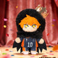 [Authentic] Eaki Haikyuu Mascot Series Plush Blind Boxes Anime 14 cm Haikyu