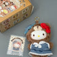 [Authentic] Sanrio Characters X Top Toy Tea Party Blind Boxes Figures Plushy