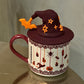 Authentic Starbucks 355ml Halloween Coffee Mug