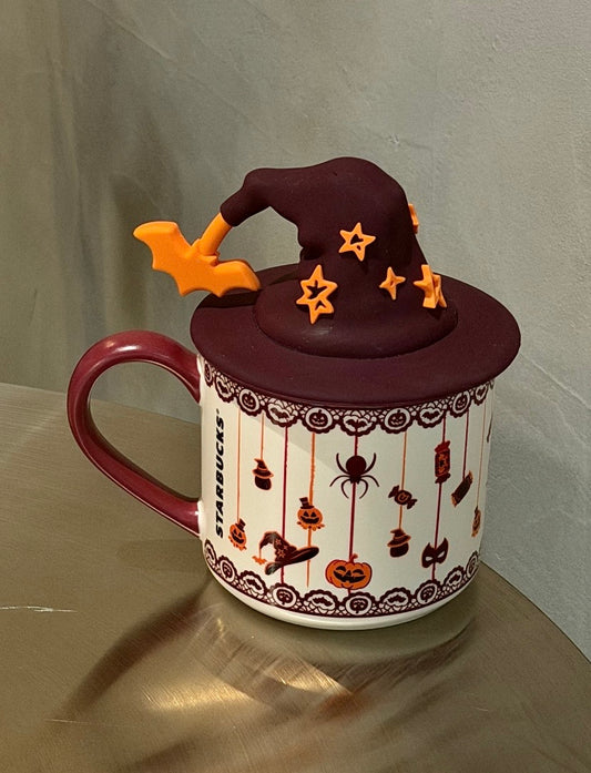 Authentic Starbucks 355ml Halloween Coffee Mug