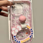 Cute Sanrio Hello Kitty IPhone Case
