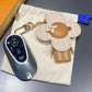 Clearance Bag Charm Keychain Accessories