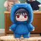 [AUTHENTIC] TopToy X Naruto Ninja Beast Series Limited Edition | Naruto Shippuuden Sasuke Sakura Kakashi Gaara Hinata Itachi - Vinyl Face Plush Doll Blind Boxes