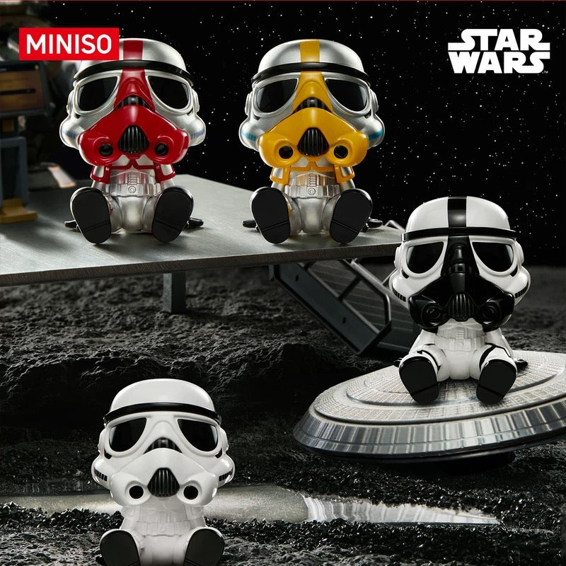 Authentic Starwars Blind Boxes Figure Stormtrooper