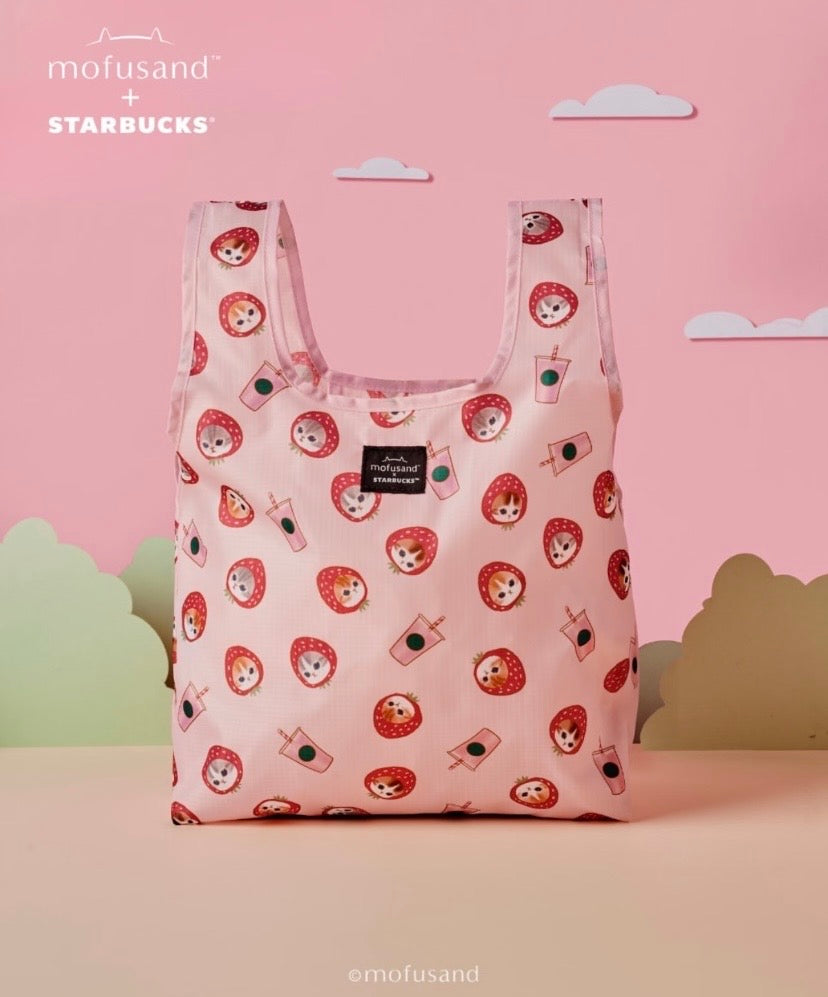 Authentic Starbucks x Mofusand Singapore Edition