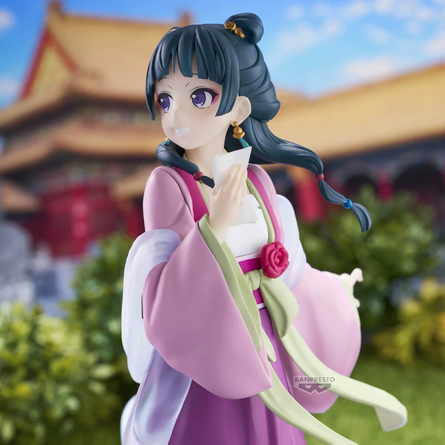 Authentic Blind Boxes Figures The Apothecary Diaries Mao Mao