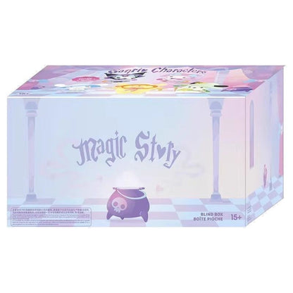 [Authentic] Sanrio Halloween Blind Box Toy Miniso Kuromi My Melody Pochacco Cinnamoroll
