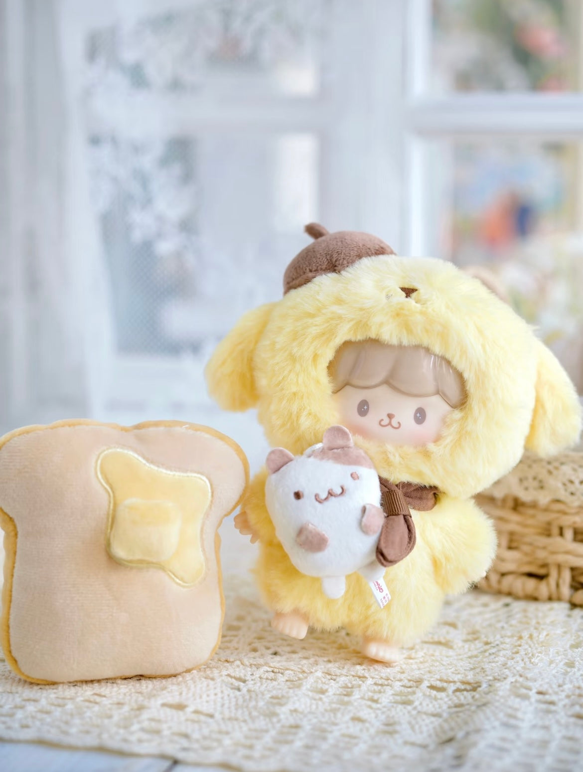 [Authentic] Sanrio Characters X zZoton Love League Buddies Blind Boxes Figures Plushy
