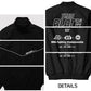 Jinx Manhwa Manga Team Black Jae Jaekyung Jacket MMA