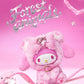 [Authentic] Miniso Sanrio Characters Forest Animals Vinyl Plush Blind Boxes Pendant