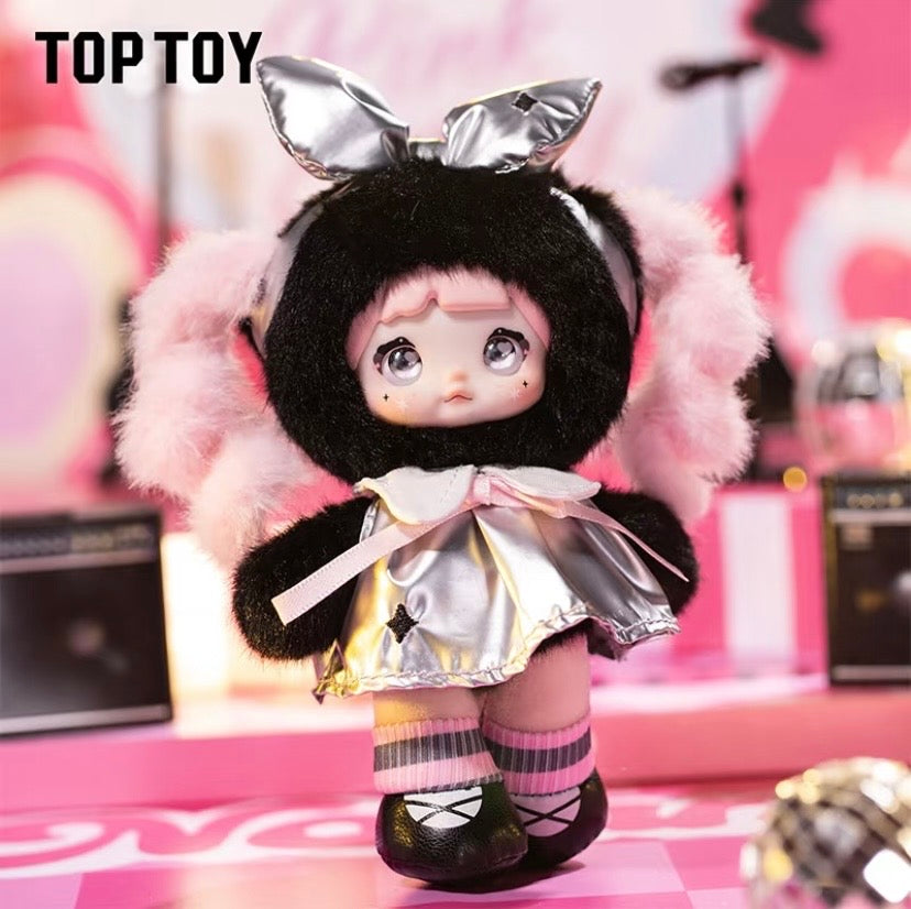 [Authentic] Zhao Lu Si * Toptoy Nommi Pinky Up Plush Blind Boxes