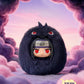 [AUTHENTIC] TopToy X Naruto Cute Ninja Beast Series Limited Edition | Naruto Shippuuden Sasuke Sakura Kakashi Gaara Hinata Itachi - Vinyl Face Plush Doll Blind Boxes