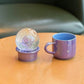 Authentic Starbucks Mainland China Purple Night Galaxy Series Tumbler Coffee Mug