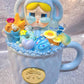 Popmart Labubu Crybaby Ceramic Coffee Mug Tea Cup