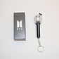 K-pop BTS Mini Lightstick  Unofficial keychain